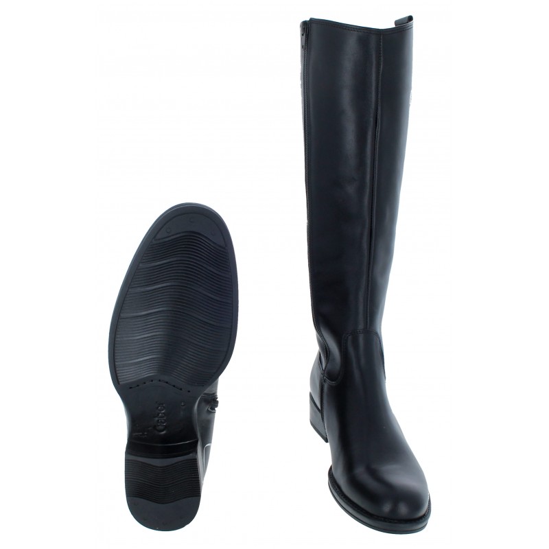 Slim leg knee hot sale high boots